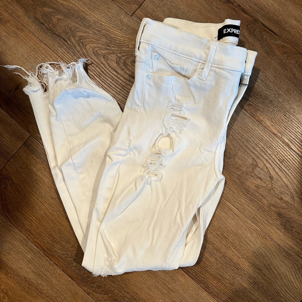 Express jeans